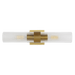 Visual Comfort Studio Geneva Linear Sconce