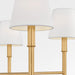 Visual Comfort Studio Greard Chandelier