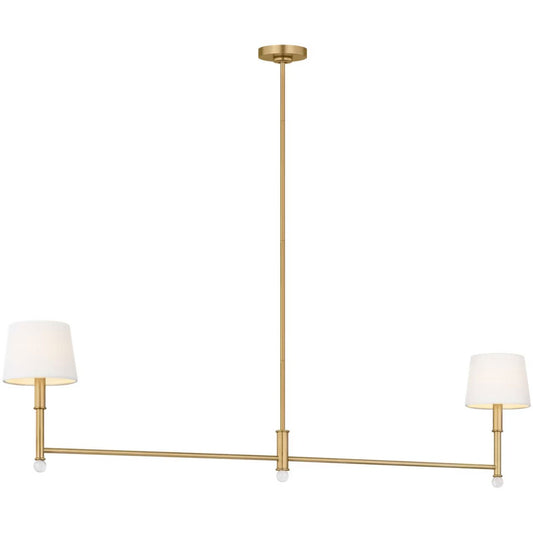 Visual Comfort Studio Greard Linear Chandelier