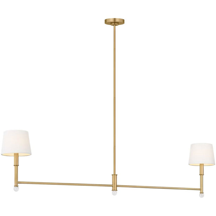 Visual Comfort Studio Greard Linear Chandelier