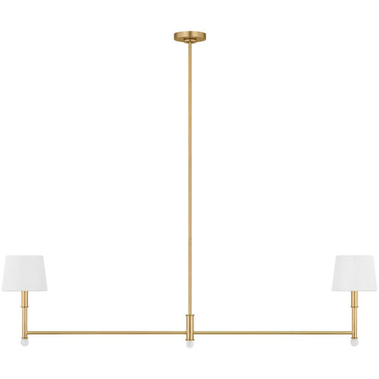 Visual Comfort Studio Greard Linear Chandelier