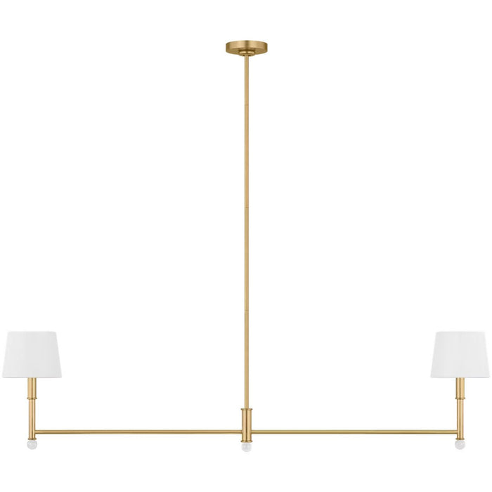 Visual Comfort Studio Greard Linear Chandelier