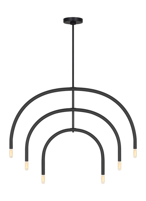 Visual Comfort Studio Hadden Large Chandelier