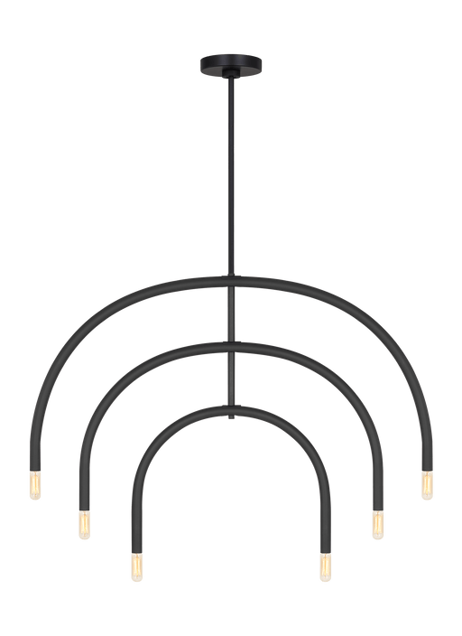 Visual Comfort Studio Hadden Large Chandelier