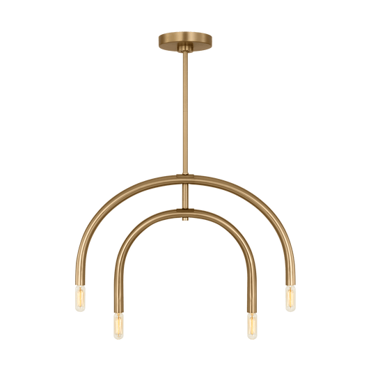 Visual Comfort Studio Hadden Medium Chandelier