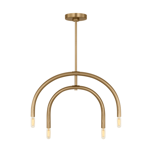 Visual Comfort Studio Hadden Medium Chandelier