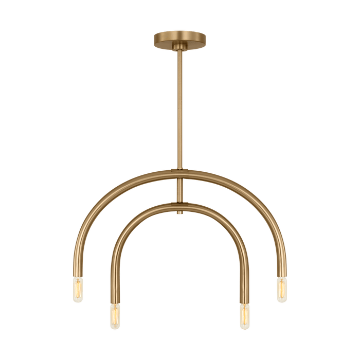 Visual Comfort Studio Hadden Medium Chandelier