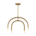 Visual Comfort Studio Hadden Medium Chandelier