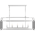 Load image into Gallery viewer, Visual Comfort Studio Hadley Linear Chandelier
