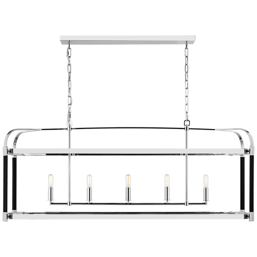 Visual Comfort Studio Hadley Linear Chandelier