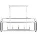 Visual Comfort Studio Hadley Linear Chandelier