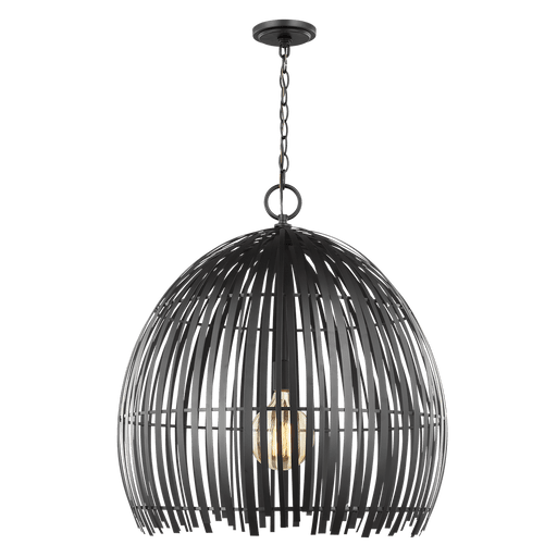 Visual Comfort Studio Hanalei Large One Light Pendant