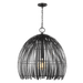 Visual Comfort Studio Hanalei Large One Light Pendant