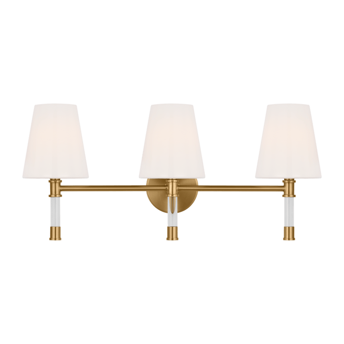 Visual Comfort Studio Hanover 3 - Light Vanity