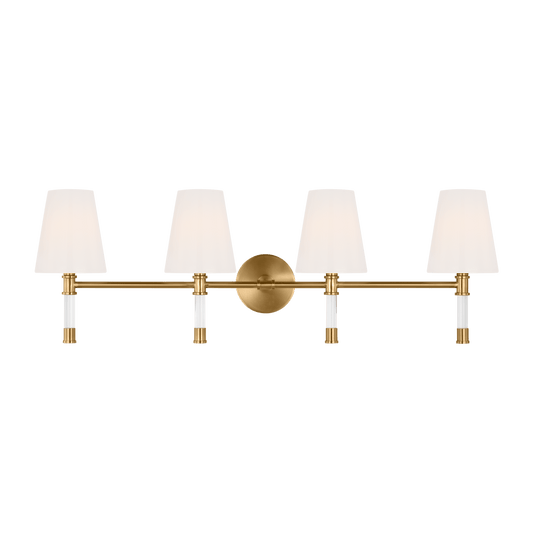 Visual Comfort Studio Hanover 4 - Light Vanity