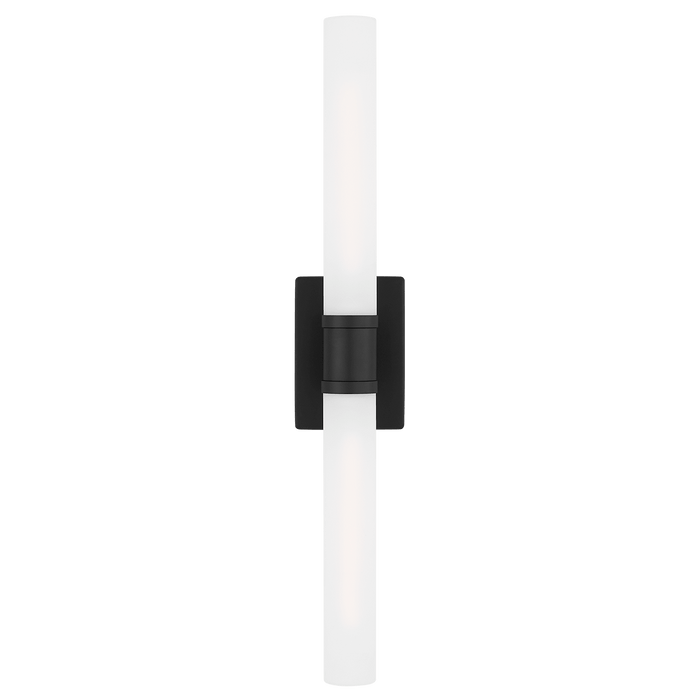 Visual Comfort Studio Keaton Large Two Light Wall / Bath