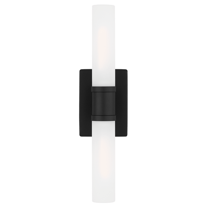 Visual Comfort Studio Keaton Medium Two Light Wall / Bath