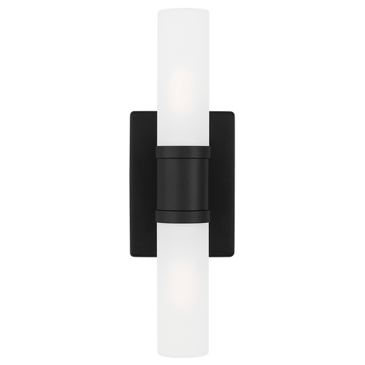 Visual Comfort Studio Keaton Small Two Light Wall / Bath