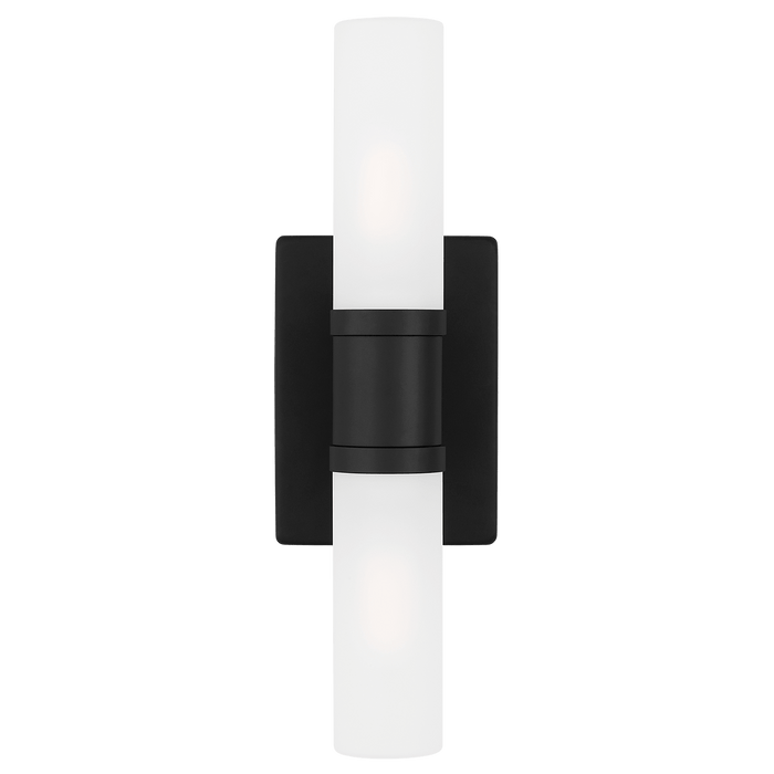 Visual Comfort Studio Keaton Small Two Light Wall / Bath