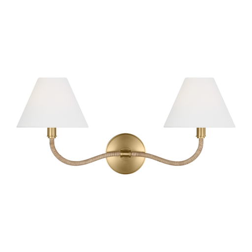 Visual Comfort Studio Laguna Double Sconce