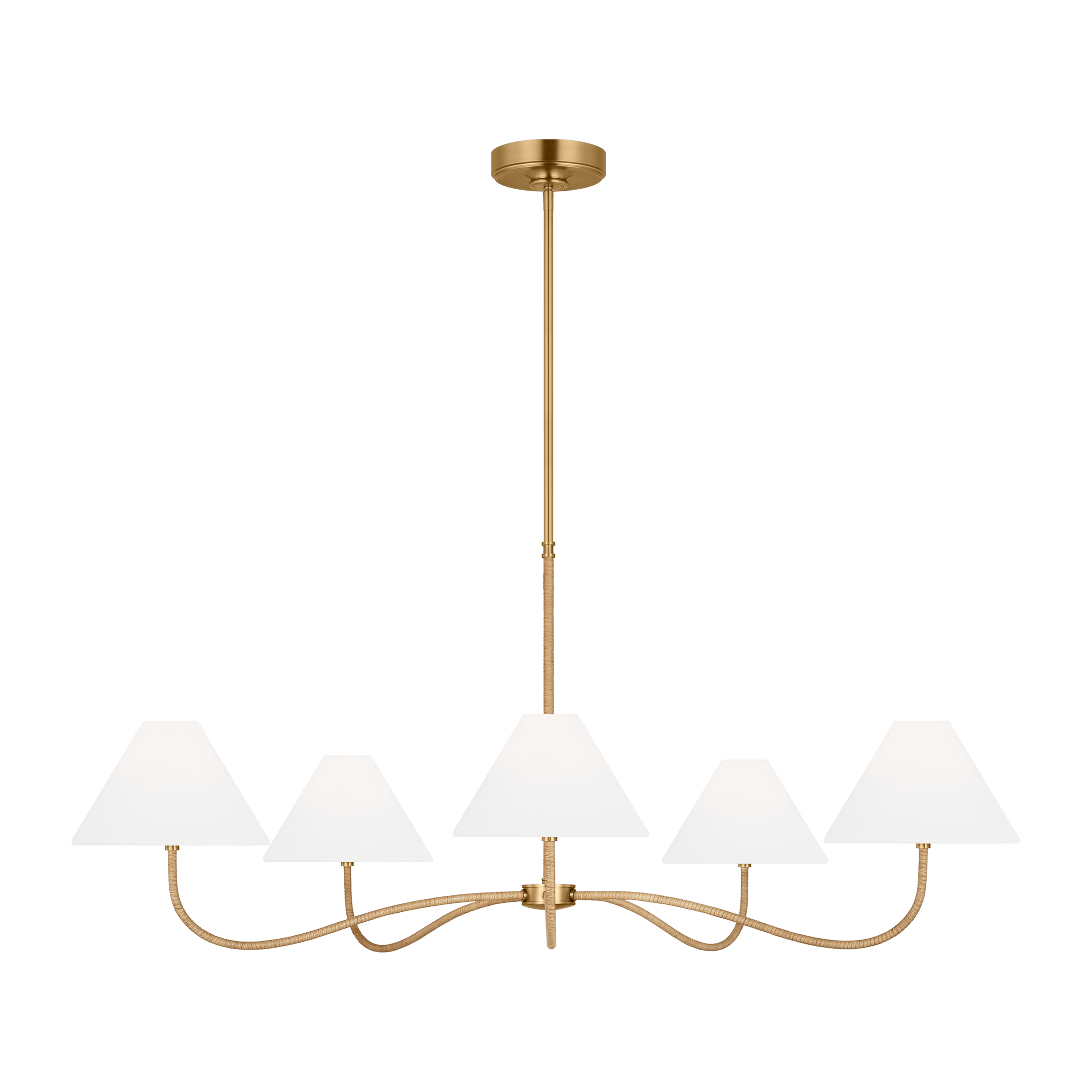 Visual Comfort Studio Laguna Grand Chandelier