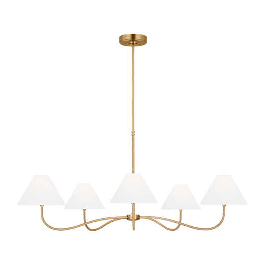 Visual Comfort Studio Laguna Grand Chandelier