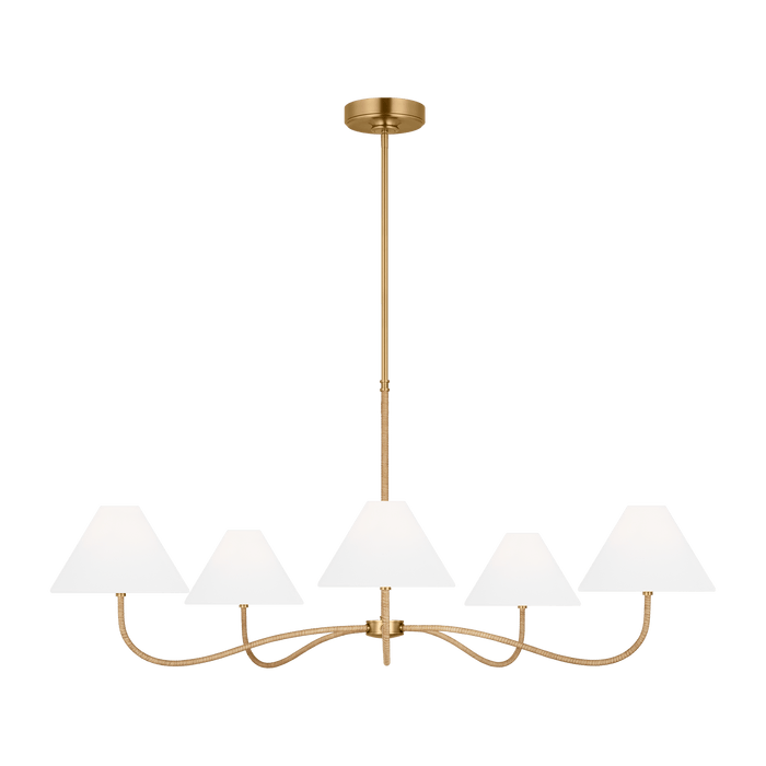 Visual Comfort Studio Laguna Grand Chandelier