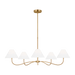 Visual Comfort Studio Laguna Grand Chandelier