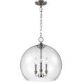Load image into Gallery viewer, Visual Comfort Studio Lawler Orb Pendant
