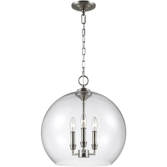 Visual Comfort Studio Lawler Orb Pendant