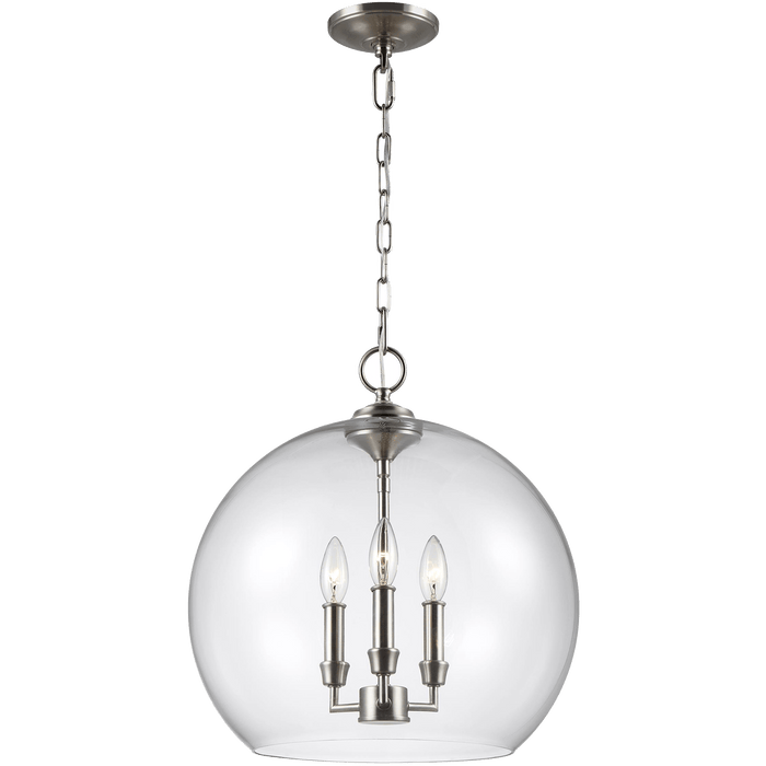 Visual Comfort Studio Lawler Orb Pendant