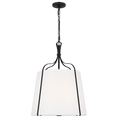 Load image into Gallery viewer, Visual Comfort Studio Leander Medium Hanging Shade
