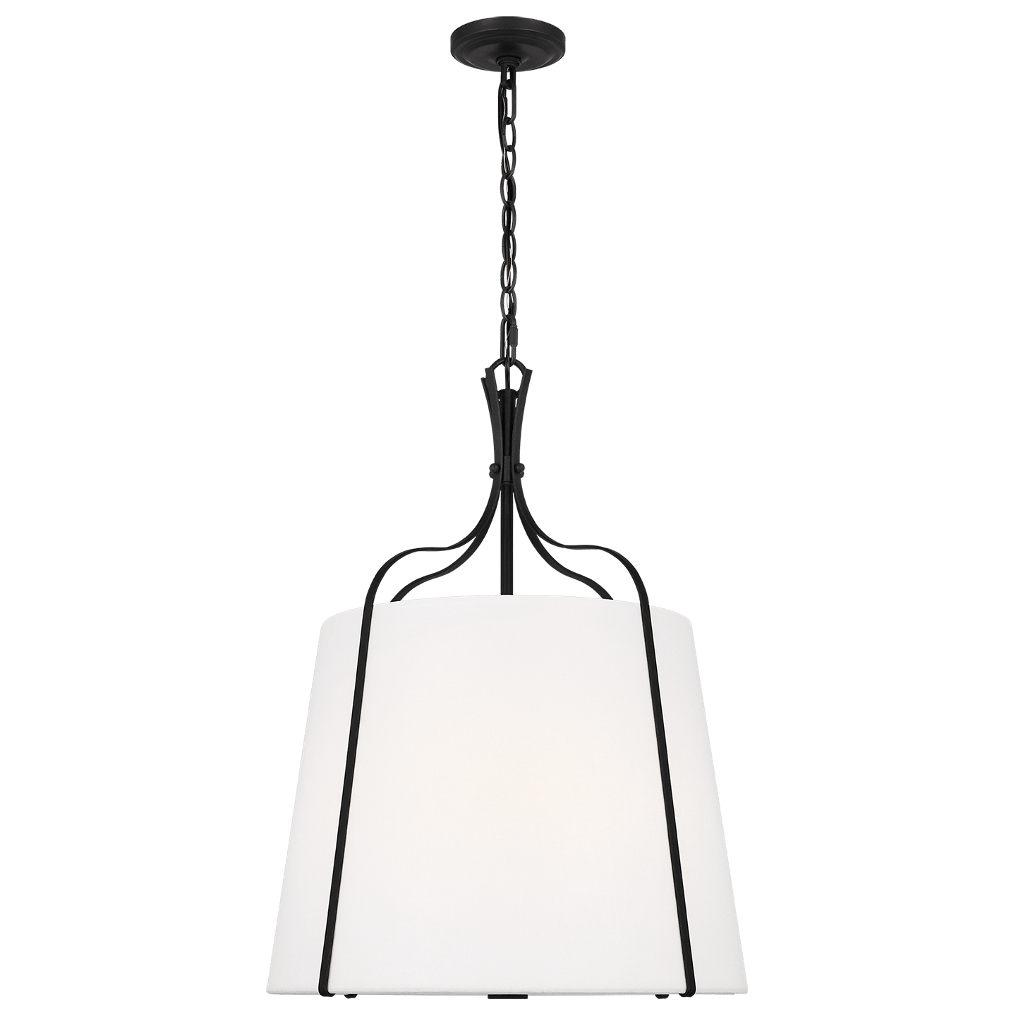 Visual Comfort Studio Leander Medium Hanging Shade