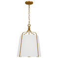 Load image into Gallery viewer, Visual Comfort Studio Leander Small Hanging Shade
