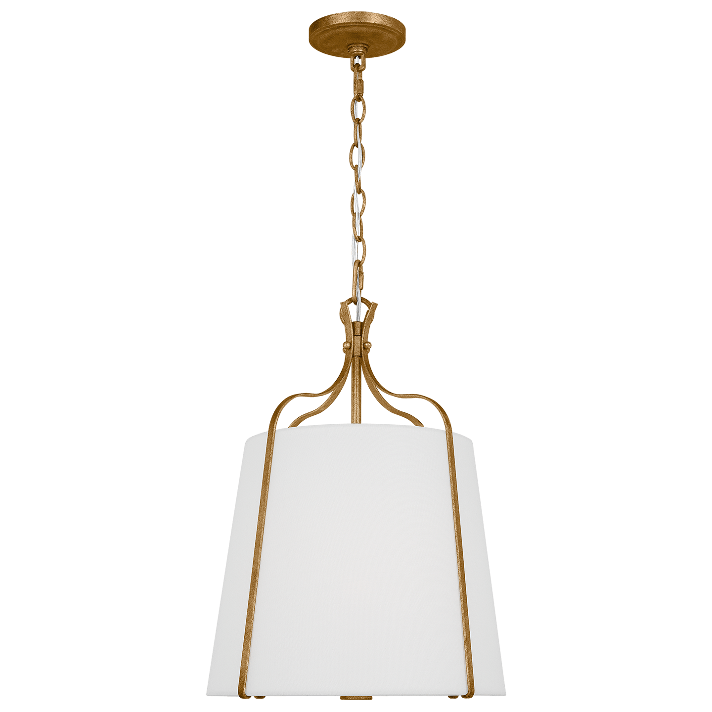 Visual Comfort Studio Leander Small Hanging Shade