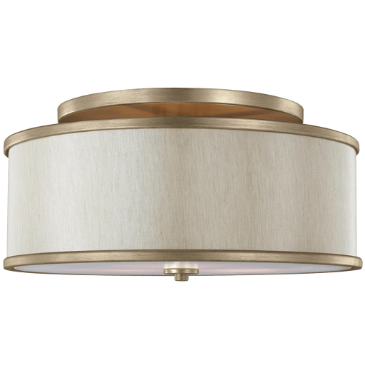 Visual Comfort Studio Lennon Medium Semi-Flush Mount