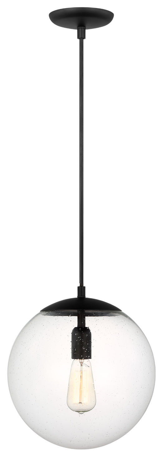 Visual Comfort Studio Leo Hanging Globe Pendant