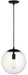 Visual Comfort Studio Leo Hanging Globe Pendant