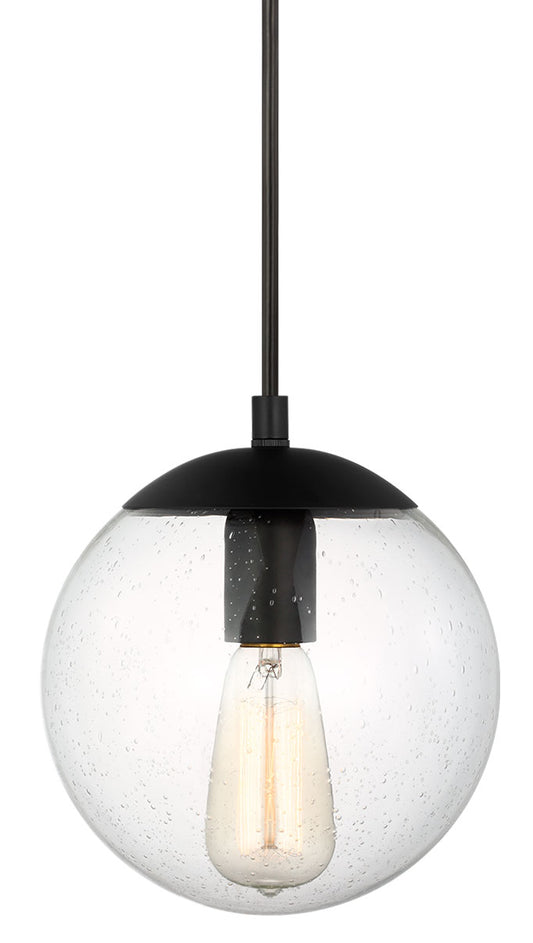 Visual Comfort Studio Leo Hanging Globe Pendant