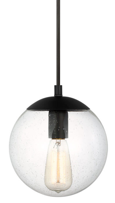 Visual Comfort Studio Leo Hanging Globe Pendant
