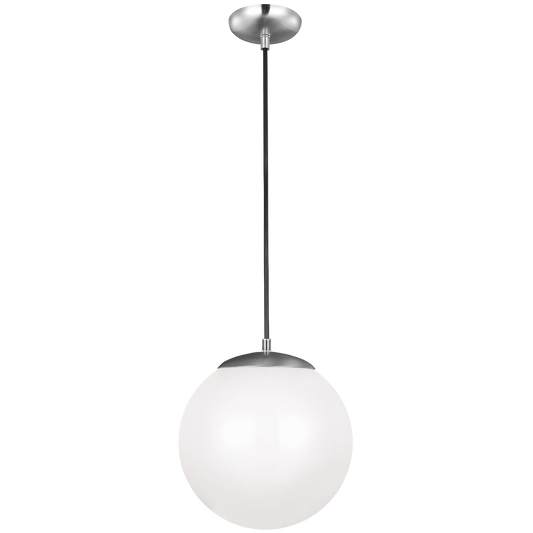 Visual Comfort Studio Leo Hanging Globe Pendant