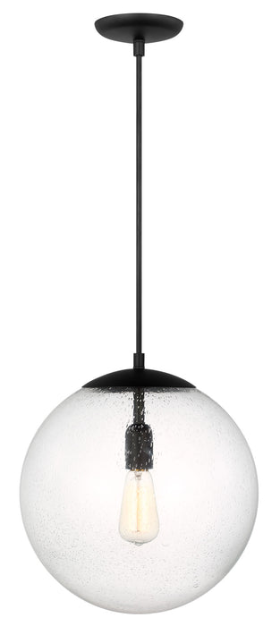 Visual Comfort Studio Leo Hanging Globe Pendant