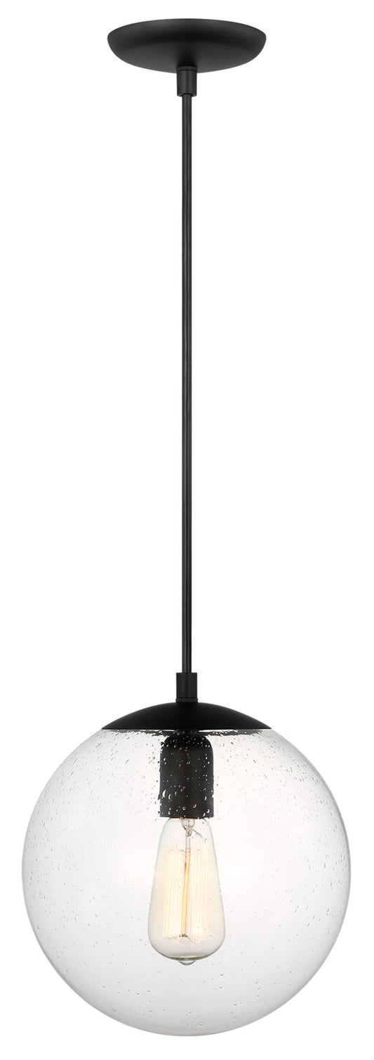 Visual Comfort Studio Leo Hanging Globe Pendant