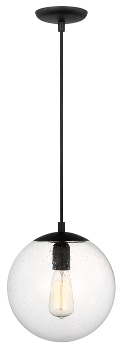 Visual Comfort Studio Leo Hanging Globe Pendant