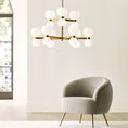 Load image into Gallery viewer, Visual Comfort Studio Londyn Medium Chandelier

