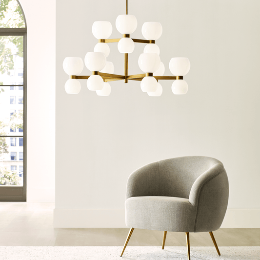 Visual Comfort Studio Londyn Medium Chandelier