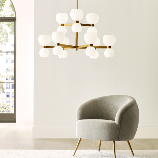 Visual Comfort Studio Londyn Medium Chandelier