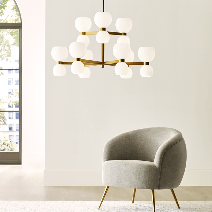 Visual Comfort Studio Londyn Medium Chandelier