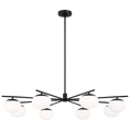 Load image into Gallery viewer, Visual Comfort Studio Lune Extra Large Chandelier
