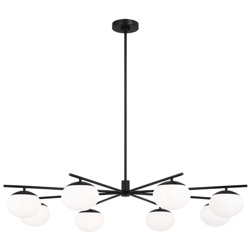 Visual Comfort Studio Lune Extra Large Chandelier